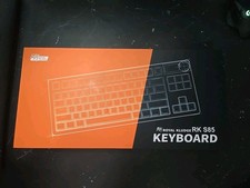 RK ROYAL KLUDGE S85 Mechanical Keyboard
