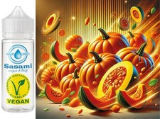 Kürbis Aroma Konzentrat - Vegan - Sasami - 10ml