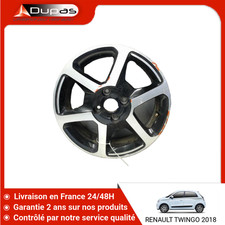 🇫🇷 JANTE ALUMINIUM RENAULT TWINGO ➤403000684R ♻️