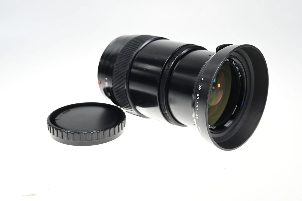 Minolta new md 28-85mm f3.5-4.5ミノルタ Legacy Lens Review: Minolta MD Zoom 28-85mm f3.5-4.5 - The Noisy