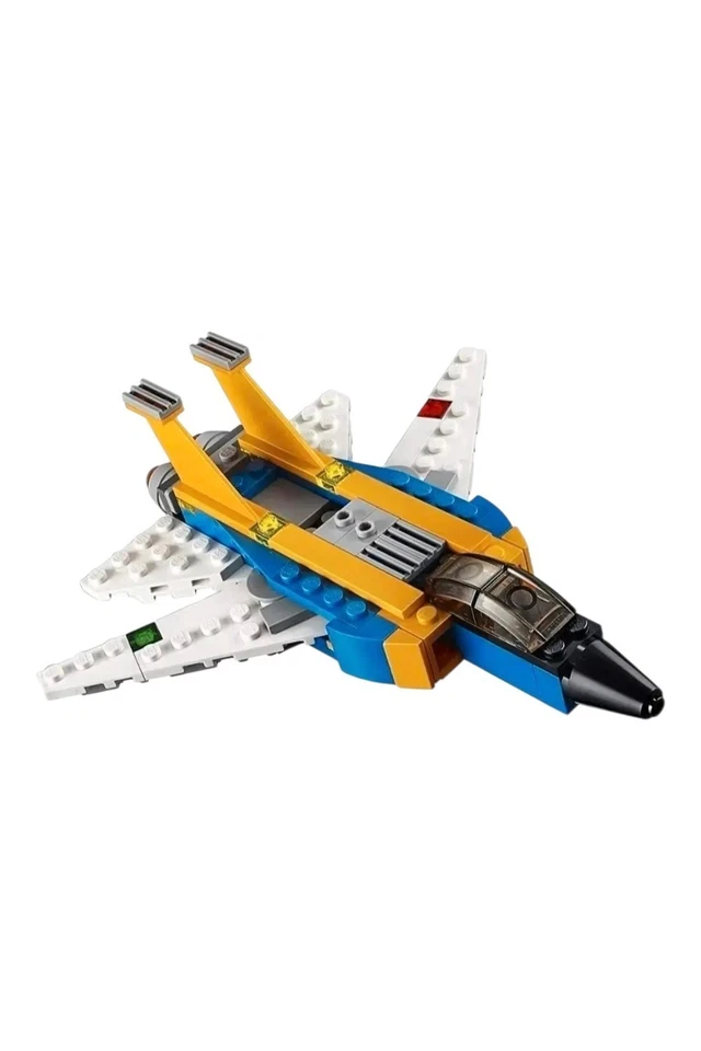 LEGO Creator 31042 Super Soarer, foto 4 di 4