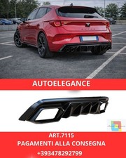 😍 ART.7115 Diffusor Passend Für Cupra Leon Mk1 (2020-2024 )😍