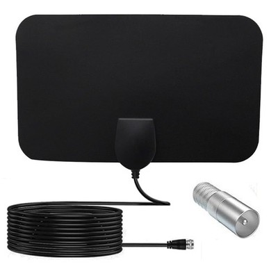 TV Antennas, HD Digital Antenna for Smart TV Indoor, 360°Signal Reception-Dig...