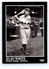 1992 Conlon Collection TSN #612 Jo-Jo White