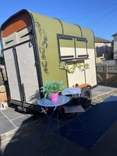 Horse Box / Mobile Bar / Conversion / Catering Trailer Converted /