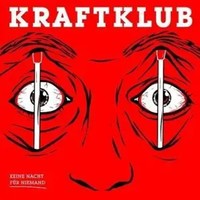 Keine Nacht FüR Niemand | Kraftklub | Audio-Cd | CD | 2023 | EAN 0602557478693