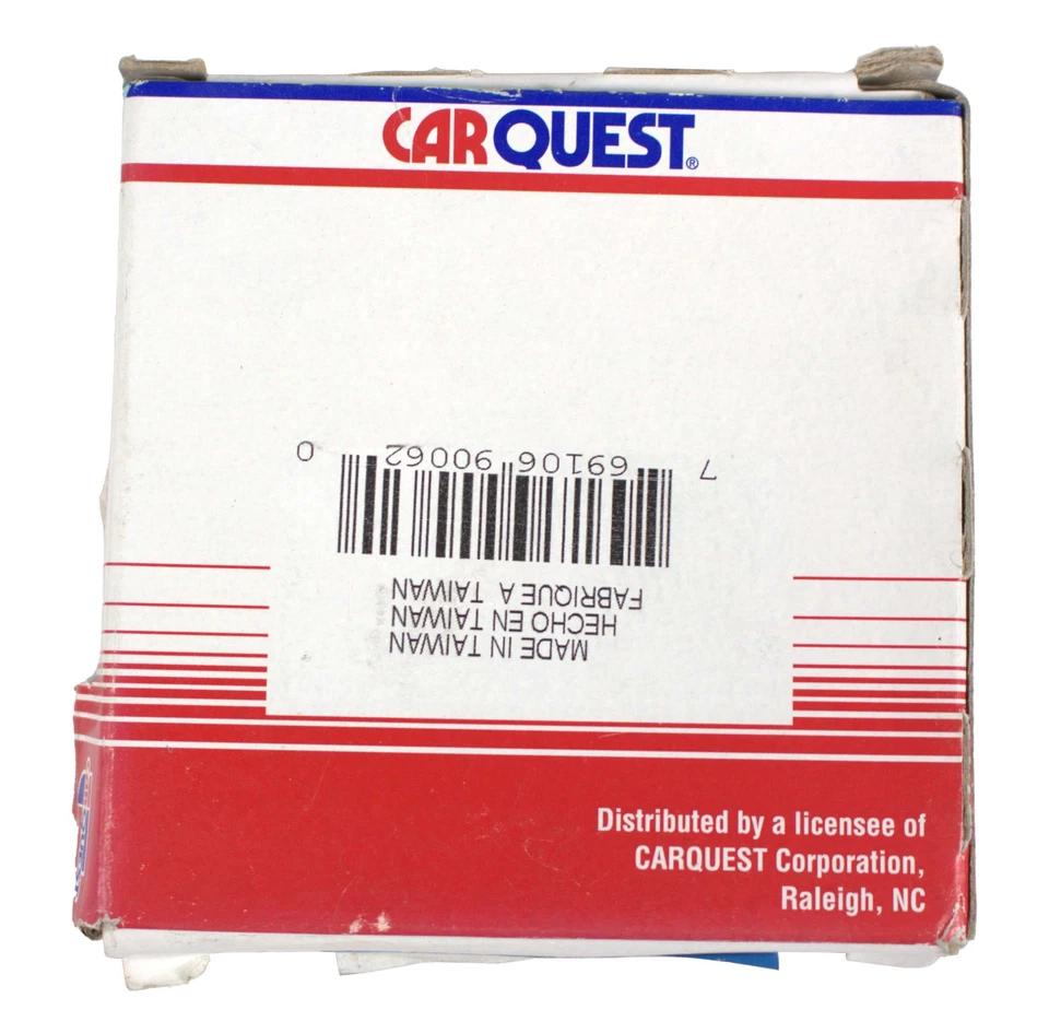 Sello de aceite exterior delantero trasero Carquest apto para Toyota Land Cruiser 1960-2002 pieza S-1177 Foto 4 de 4