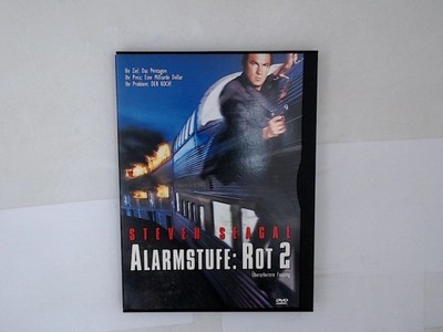 Alarmstufe: Rot 2 Steven Seagal, Eric Bogosian, Everett McGill, Katherine Heigl,