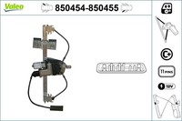 Valeo Fensterheber 850455 FüR Vw