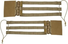 Tactical Cummerbund Quick Release Mounting Strap For V est JPC/CPC/NCP/419/420