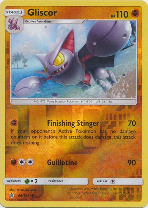 Gliscor