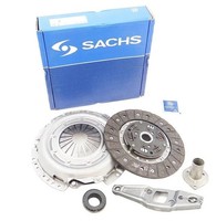 Sachs Kupplung FüR VW Polo VI (AW1, BZ1, AE1) 1.0 TSI 70 Kw/95 PS