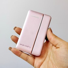 Sony CyberShot DSC-TX66 Digital Camera 18.2MP 5x Optical Zoom Pink Auto Focus