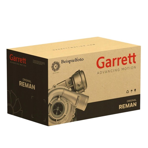 Garrett 452204-5007S Turbolader FüR 9-3 9-5 2.0 2.3 2.3ALK 09.97-12.09 Saab-image