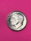 1956 D Roosevelt Dime ~ BU