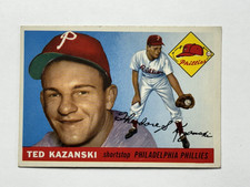 Ted Kazanski