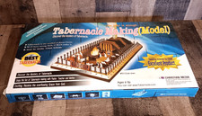 Christian Media Tabernacle Making Model Kit 90:1 Scale New Open Box Read
