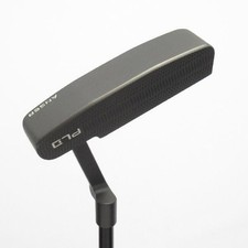PING PLD Milled Anser Gunmetal Putter 34in Carbon Shaft C 9890