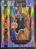 2024 #2 Jackie Young Panini WNBA Select Unstoppable Silver Flash Prizm