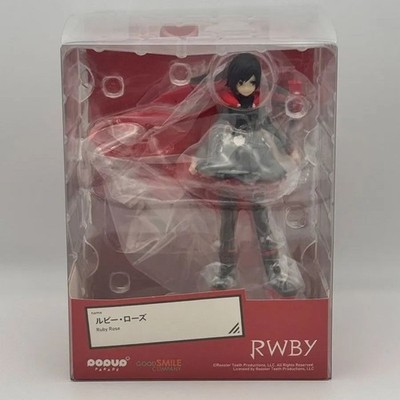 SELTENE POP UP PARADE RWBY Ruby Rose Figur JAPAN