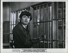 1970 Press Photo Michael Sarrazin in The Pursuit of Happiness - cvp66095