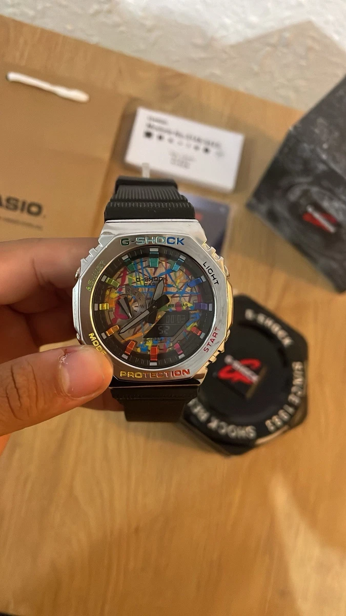 Reloj G shock