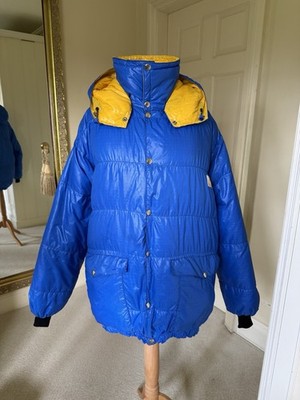 Mountain Equipment Annapurna Mountain Jacke Mantel S (wie gebraucht 1975 Everest Trip)