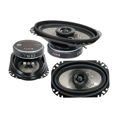 AUDIOSYSTEM Front Auto Lautsprecher Set für IVECO Daily 3/4/5 - 1999-2014