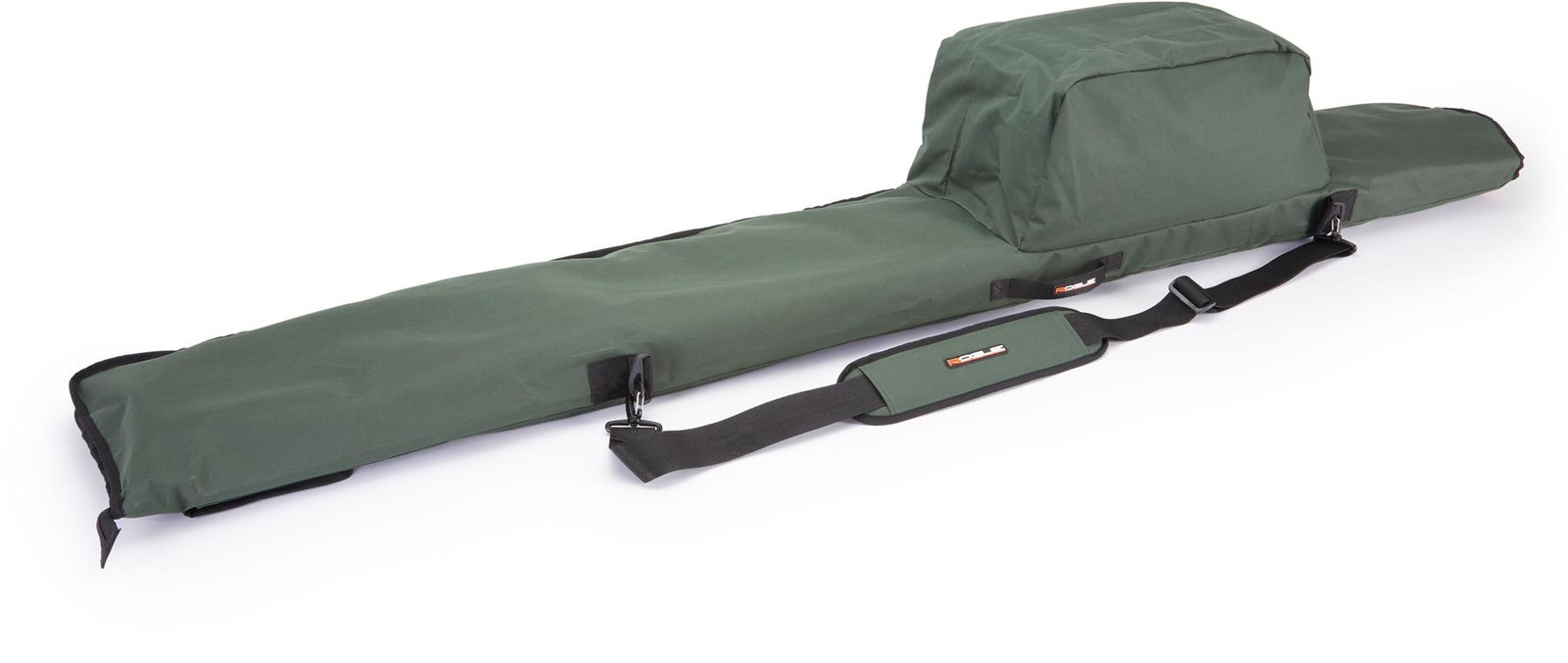 Leeda Rogue 12ft Borsa Porta Canne Completa / Bagagli Da Pesca A Carpa