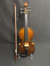 Cremona Violin model SV-100 2008 With Case, Bow, And Collapsible Shoulder Rest