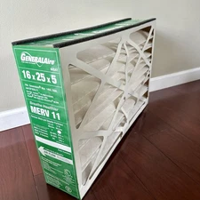 GeneralAire Filter #4541 MERV 11 “16 x 25 x 5” Fits Mac 1400, 2400 & GF1625-11