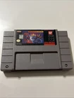 Power Rangers Fighting Edition Super Nintendo Game Cartridge Tested SNES