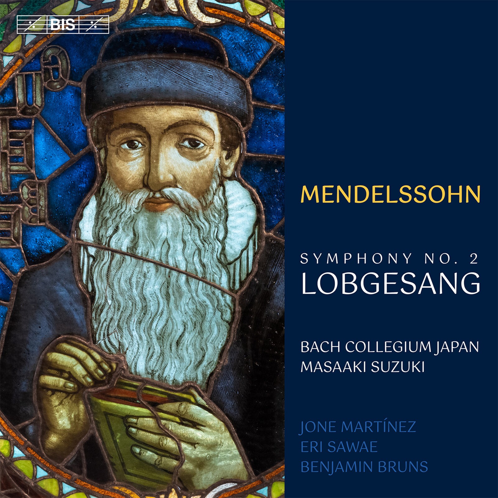 Mendelssohn: Symphony No. 2 'Lobgesang' - Image 2