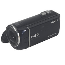 Sony Handycam HDR-CX290 1080p 60fps AVCHD 8GB Wide Angle 50x