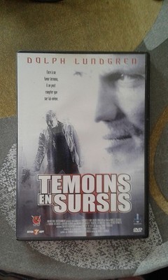 DVD *AUFSCHUBZEUGEN*Dolph Lundgren