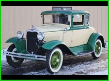 1930 Ford Model A for Sale