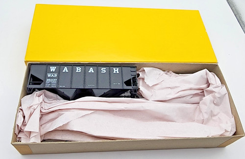 Accurail HO #2515 WABASH USRA 55 toneladas tolva coche #35037 kit sin construir | Zustand: New