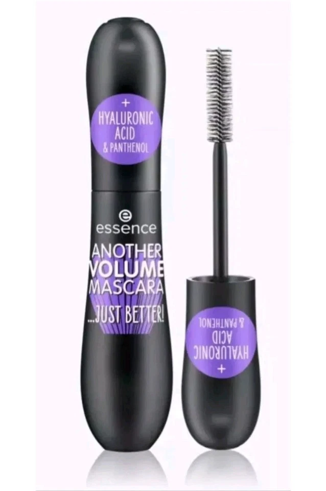 Essence ANOTHER VOLUME MASCARA JUST BETTER - Black 16mL