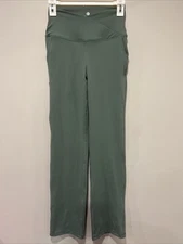 90 Degree By Reflex Lux Hurdle Straight Leg Pant Size Small W/ Pockets
