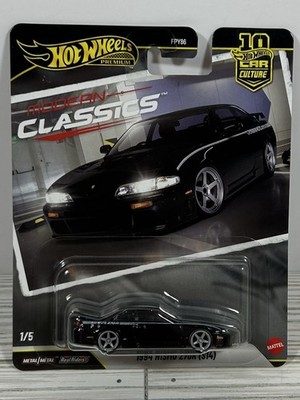 2026 Hot Wheels Premium Modern Classics 1994 Nismo 270R (S14) 1/5