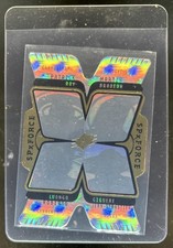 2007-08 SPx Patrick Roy Martin Brodeur Roberto Luongo Jean-Sebastien Giguere #F2