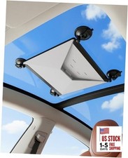 Starlink Mini Suction Cup Mount, Universal Starlink Mini Accessories with Black