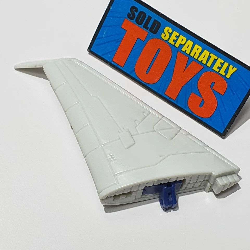 Transformers Generations Scourge LEFT WING fin accessory original part A - Image 4 of 4