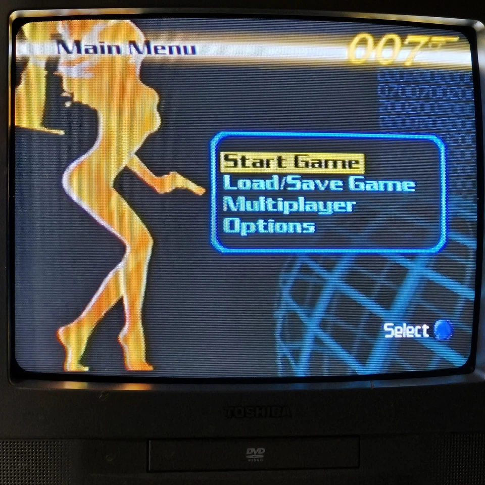 007 The World Is Not Enough N64 Nintendo 64 Video Game Tested See Video - Image 3 of 4