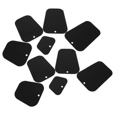5 Pairs Boot Molding Bracket Inserts for Storage Shaper Stretcher
