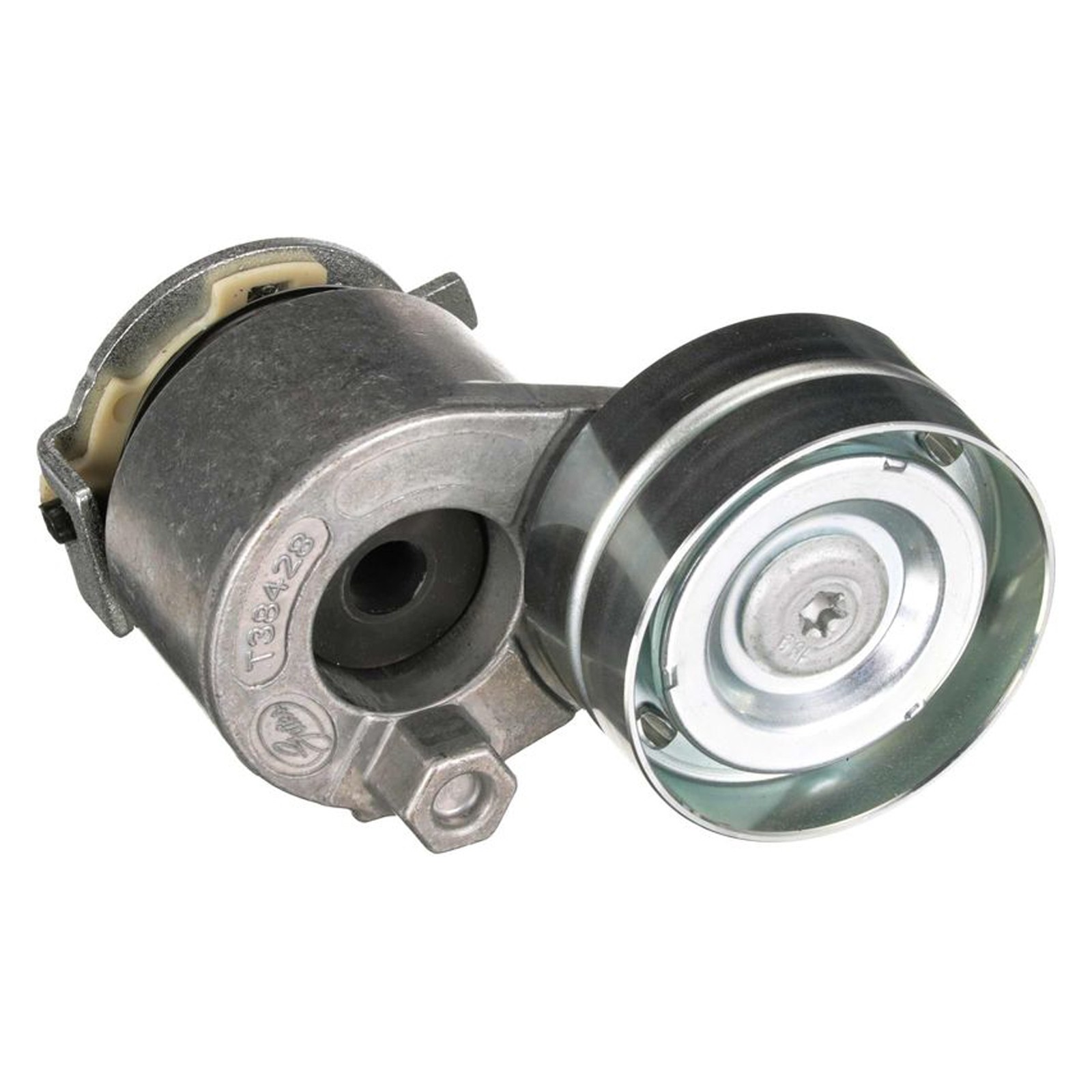 Gates T38428 V-Ribbed Belt Belt Tensioner Fits Renault - Image 6