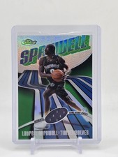 2003-04 Topps Finest Basketball Cards 16