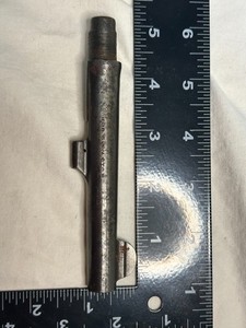 Smith & Wesson Model M&P 38 S&W Ctg barrel