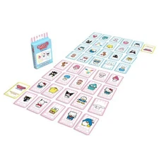 Hello Kitty and Friends Guess Who Card Game