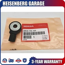 Genuine Engine Knock Sensor 30530-R1A-A01for Honda Accord Acura MDX TLX US STOCK